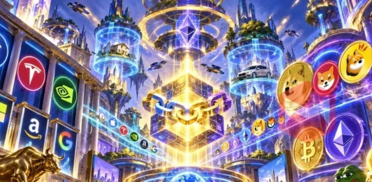 cara mencari meme coin token saham pair launchpad robinhood chain solana arc