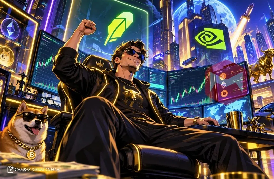 cerita trader crypto yang untung besar di robinhood chain dari kripto orbio