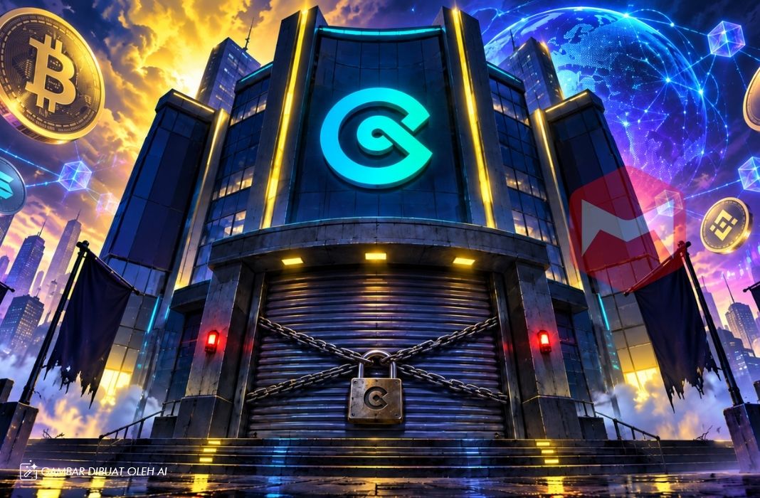 crypto exchange coinex gulung tikar dan menutup operasinya setelah 9 tahun