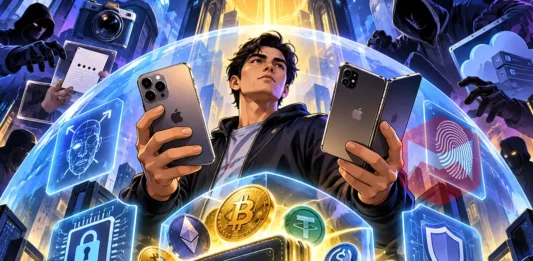 iPhone 18 Pro dan iPhone Duo untuk Pengguna Kripto, Seberapa Aman Menyimpan Wallet di iPhone Baru?