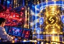 ilustrasi keamanana crypto exchange bitget
