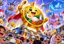 meme coin kripto mbg makan bergizi gratis robinhood chain