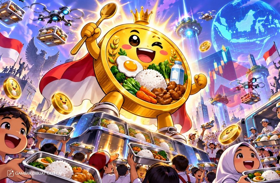 meme coin kripto mbg makan bergizi gratis robinhood chain