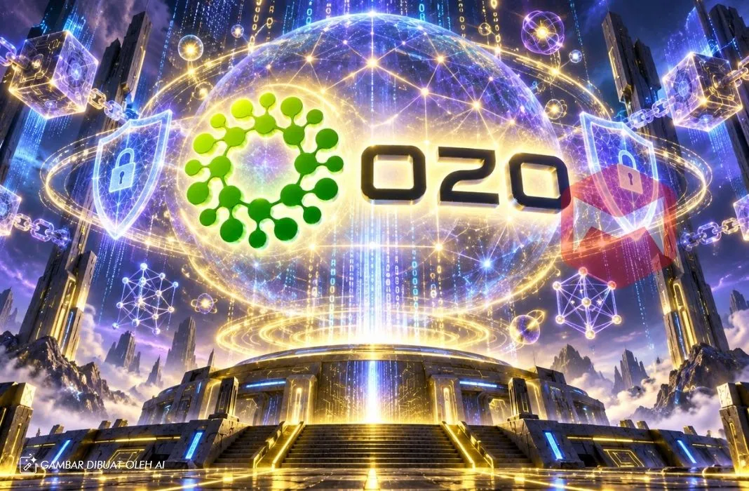 ozone chain blockchain anti quantum
