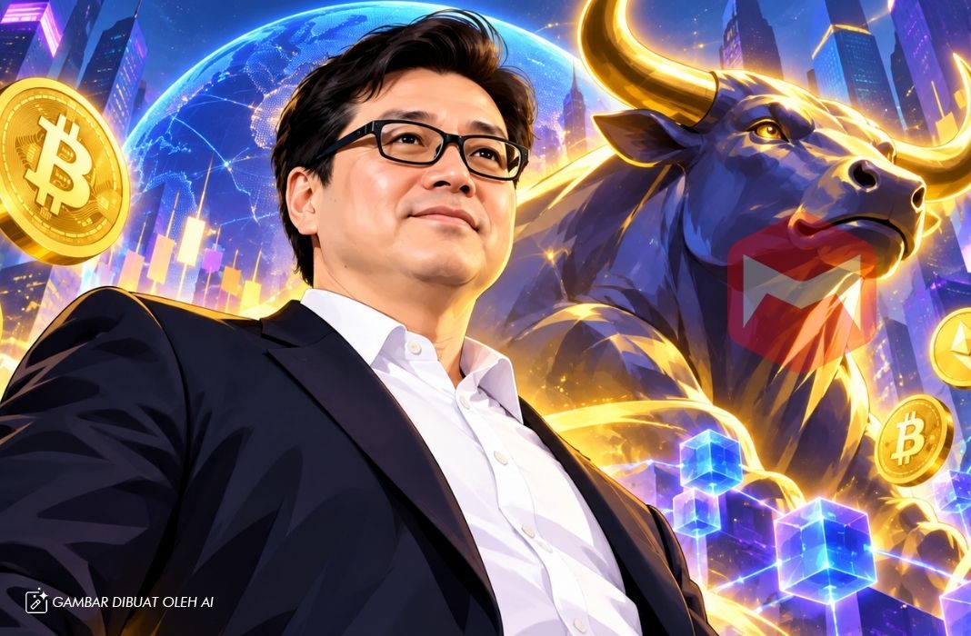 tom lee bitmine pasar kripto bullish