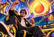 trader kripto cuan besar dari EMBER di pasar meme coin solana