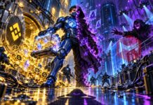Arbitrum 'Menyamar' Jadi Wallet Peretas Binance, US$30 Juta Diamankan
