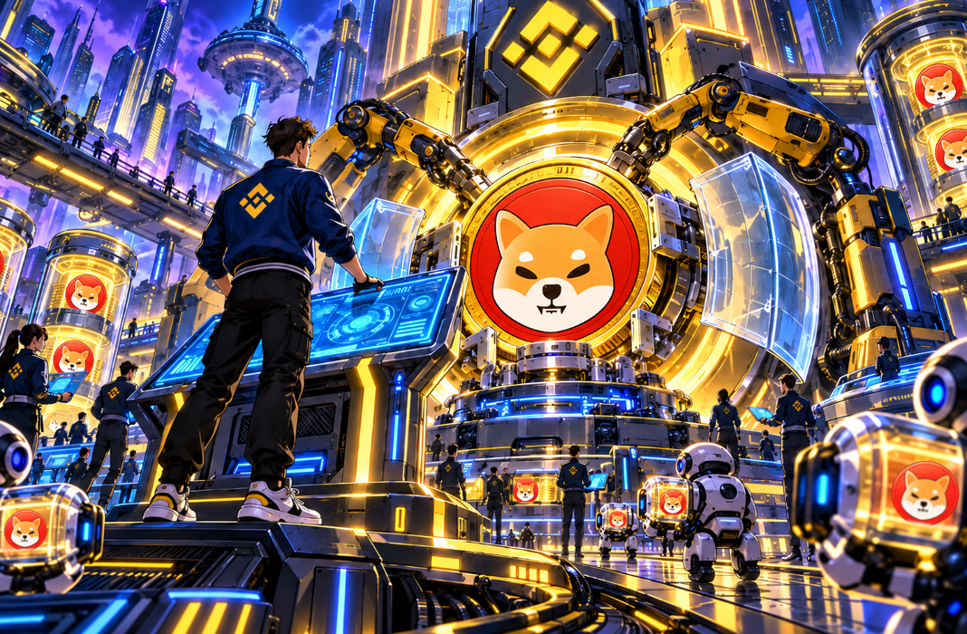 Binance Akan Naikkan Rasio Jaminan SHIB Jadi 60 Persen, Ini Dampaknya