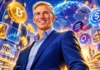 CIO Bitwise Matt Hougan Tren kripto