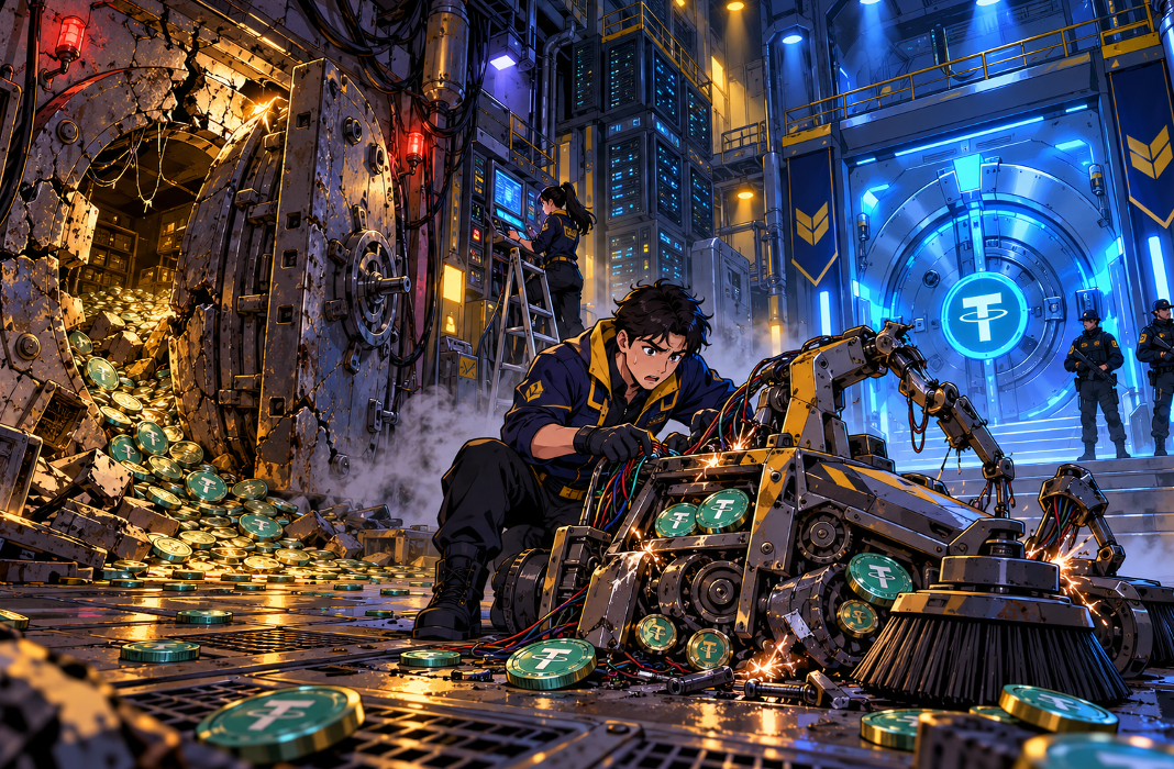 CoinDCX Akui Kehilangan 15,99 Juta USDT, Sistem Wallet Lama Gagal