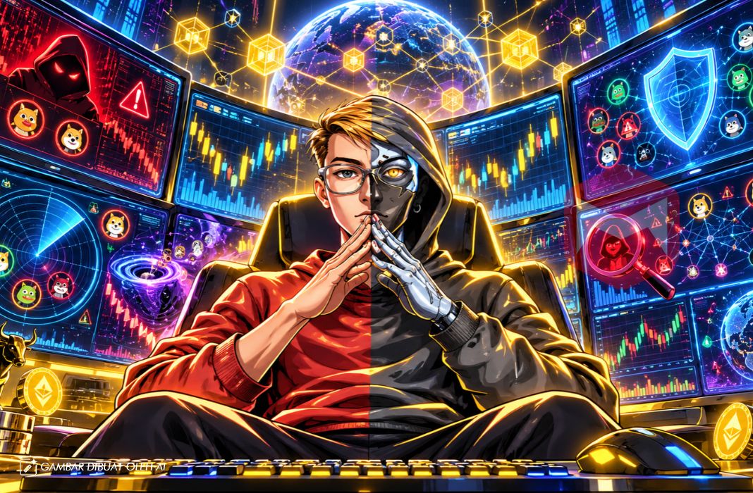 Cryptoiz Key Guard fitur meminimalisir risiko rug pull meme coin Cryptoiz Key Guard fitur meminimalisir risiko rug pull meme coin