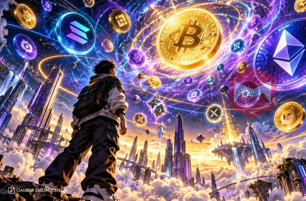 Daftar aset kripto yang dilirik banyak investor awal oktober 2026