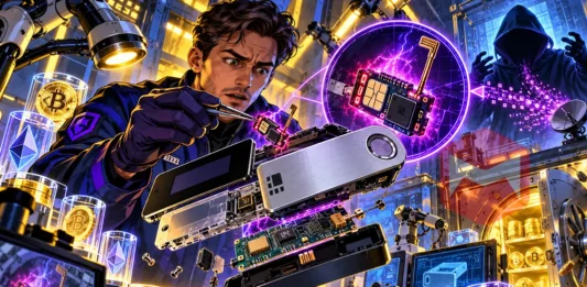 Dompet Kripto Ledger Disusupi Alat Pengintai- Eks Bos Mt. Gox Ungkap Temuan