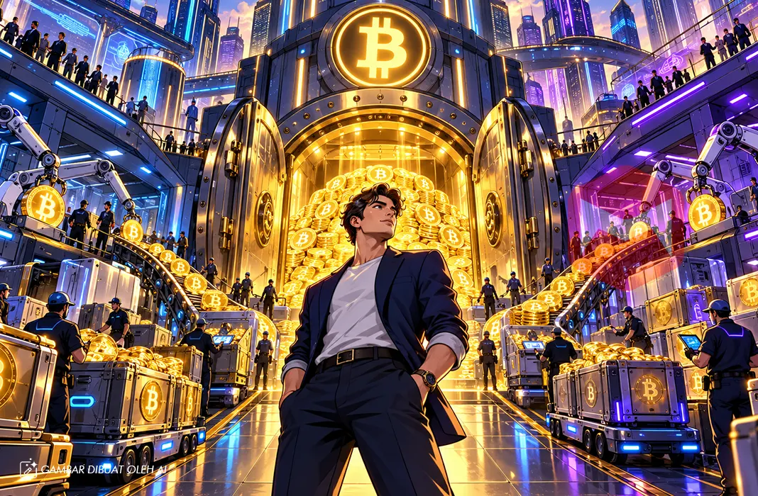 Dua Perusahaan Borong 2.010 Bitcoin Senilai Hampir US$170 Juta, Akumulasi Korporat Memanas Lagi