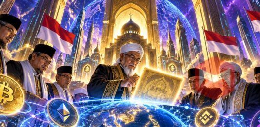 kandidat aset Kripto syariah indonesia MUI