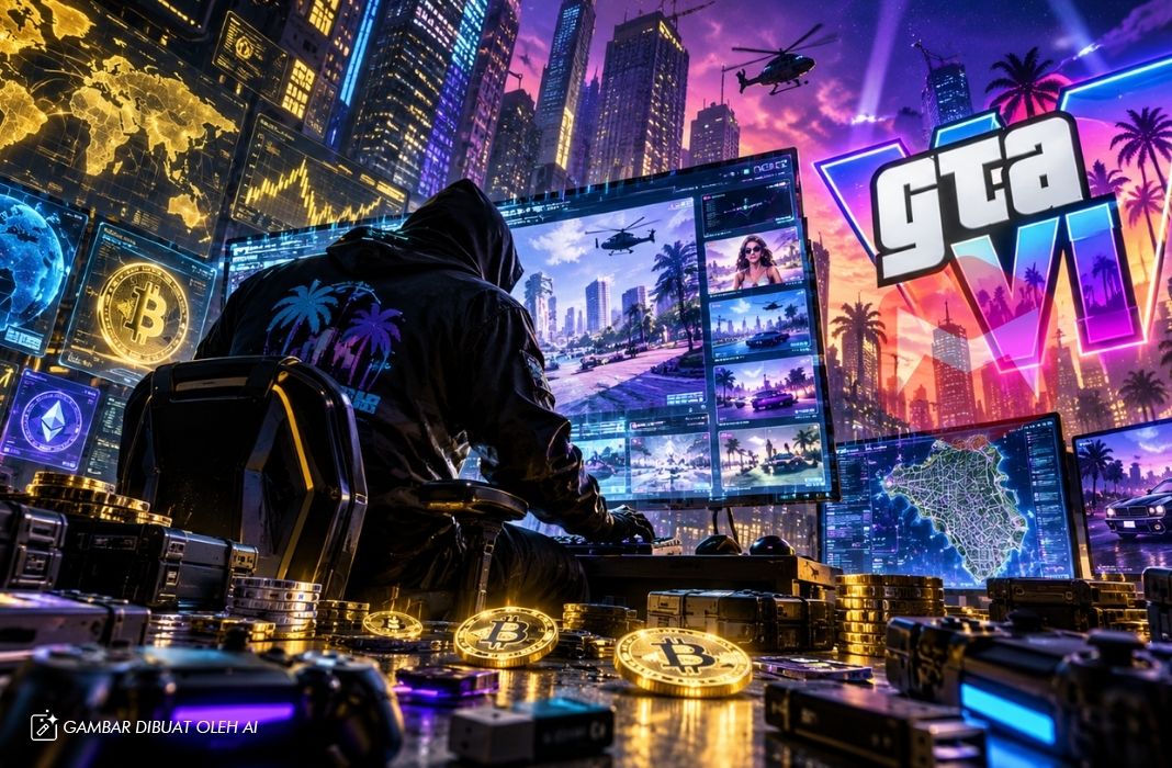 GTA VI Cyberleek