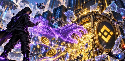 Hacker Jenius Bobol Binance, Ini Modusnya!
