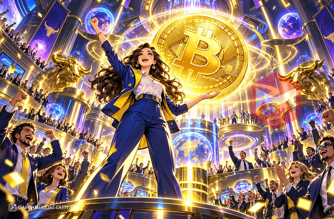 Harga Bitcoin Siap Ngegas, 84 Persen Analis Kini Kompak Bullish Harga Bitcoin Siap Ngegas? 84 Persen Analis Kini Kompak Bullish