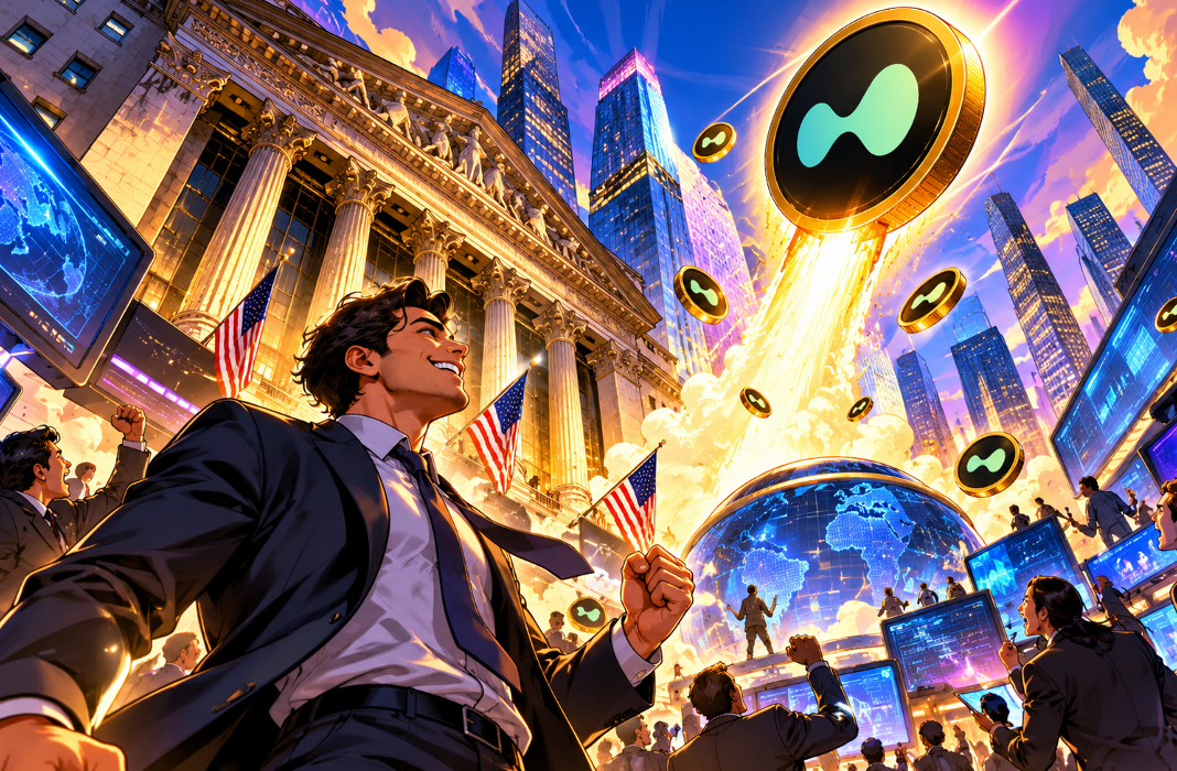 Harga HYPE Melesat 14 Persen, Pemilik NYSE Siapkan Pasar Berbasis Hyperliquid
