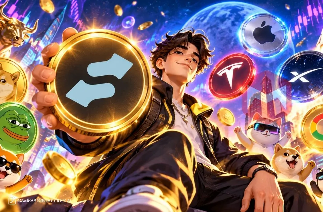 Hidden gem kripto Stonk stonkfun