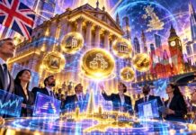 Intitusi inggris yakin terhadap masa depan tokenisasi