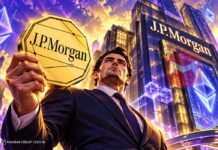 JPMogan JPM Coin Ethereum