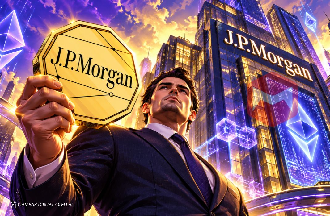 JPMogan JPM Coin Ethereum