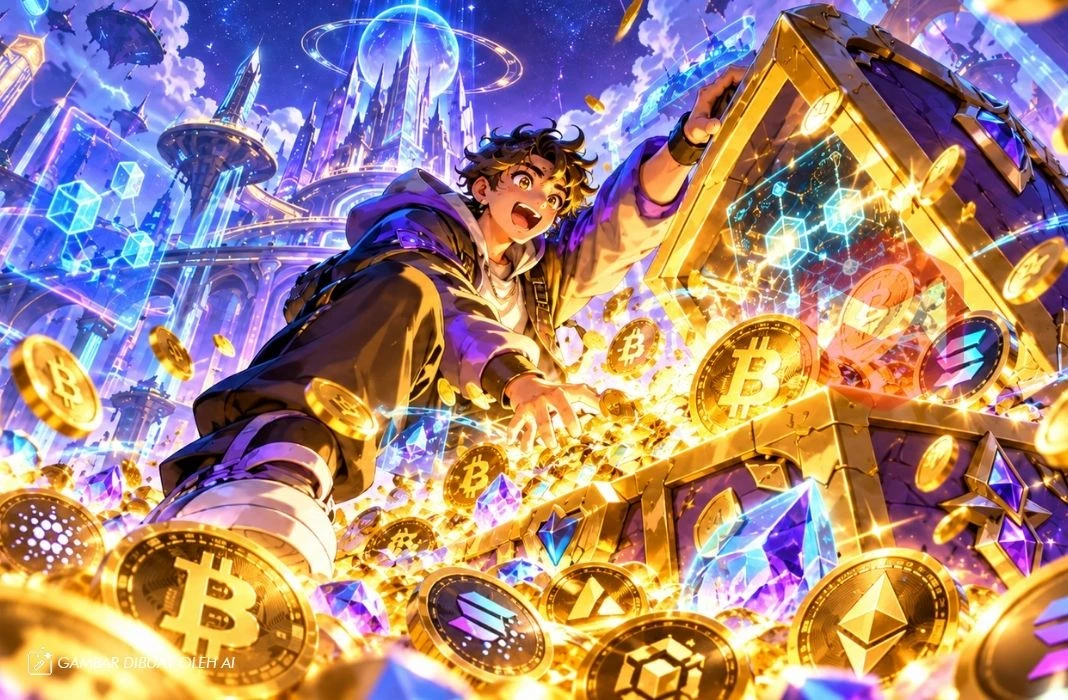 Jadwal token unlock terbaru oktober 2026