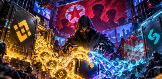 Jejak Dana Binance dan Bitget Bertemu, Tudingan Hacker Korut Menguat