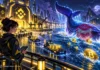 Jejak Whale Bitcoin di Binance Berubah Drastis, Sinyal Jual Mulai Redup?