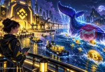 Jejak Whale Bitcoin di Binance Berubah Drastis, Sinyal Jual Mulai Redup?