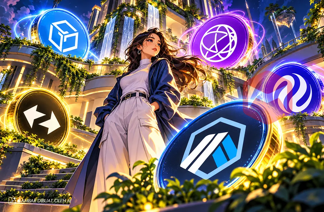 Kripto Hari Ini 12 Oktober 2026: ZK, TIA, INJ, ARB dan GALA Memanas, Siap Melejit?