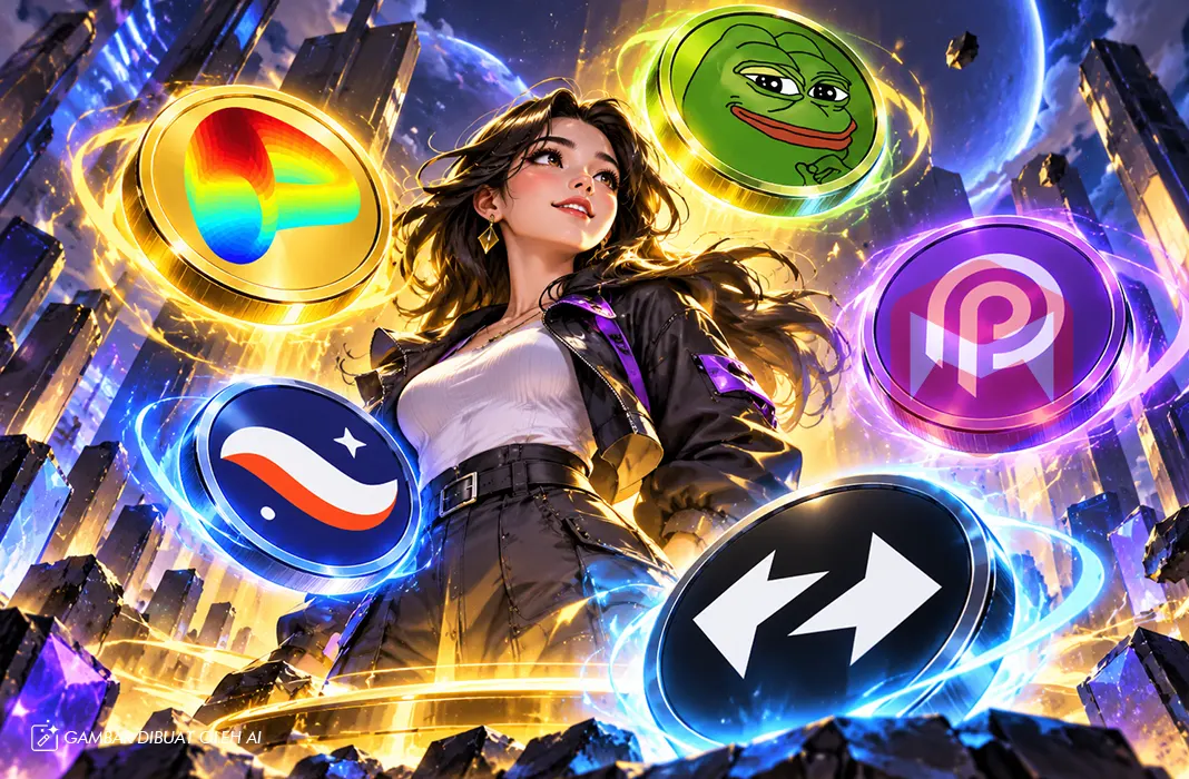 Kripto Hari Ini 16 Oktober 2026: ZK, STRK, CRV, PYTH dan PEPE Berebut Momentum, Sinyal Kebangkitan Muncul!