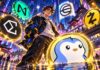 Kripto Hari Ini 22 Oktober 2026: PENGU Berpeluang Naik 500 Persen, WLD, ZEC, NEAR dan ENA Uji Momentum Bullish Kripto Hari Ini 22 Oktober 2026: PENGU Berpeluang Naik 500 Persen, WLD, ZEC, NEAR dan ENA Uji Momentum Bullish
