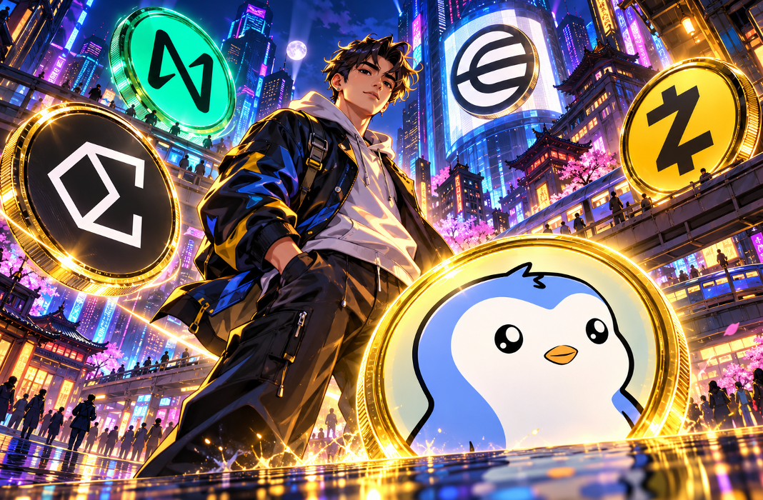 Kripto Hari Ini 22 Oktober 2026: PENGU Berpeluang Naik 500 Persen, WLD, ZEC, NEAR dan ENA Uji Momentum Bullish