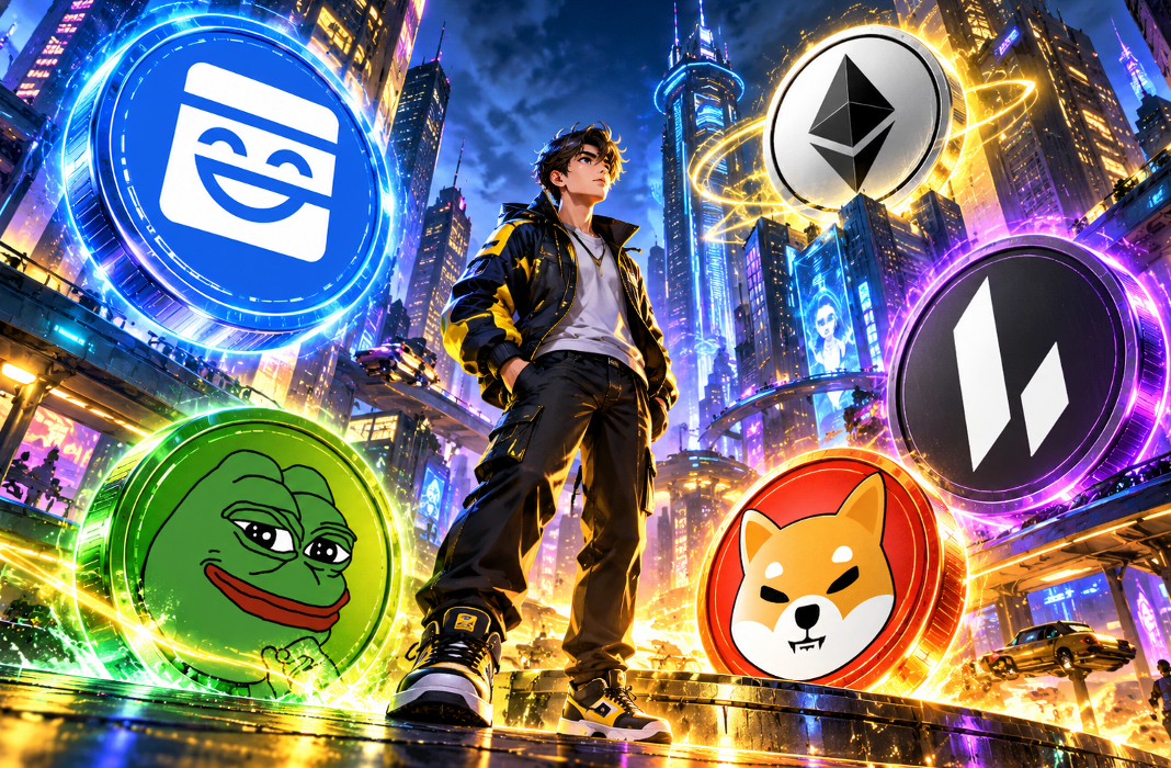 Kripto Hari Ini 23 Oktober 2026: LIT Bidik US$10, MASK Incar Breakout, SHIB, PEPE dan ETH Siapkan Kejutan