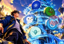 Kripto Hari Ini 6 Oktober 2026: ADA, VIRTUAL, SUI, PENGU, PEPE Dekati Level Kunci, Panggung Altcoin Mulai Memanas Lagi