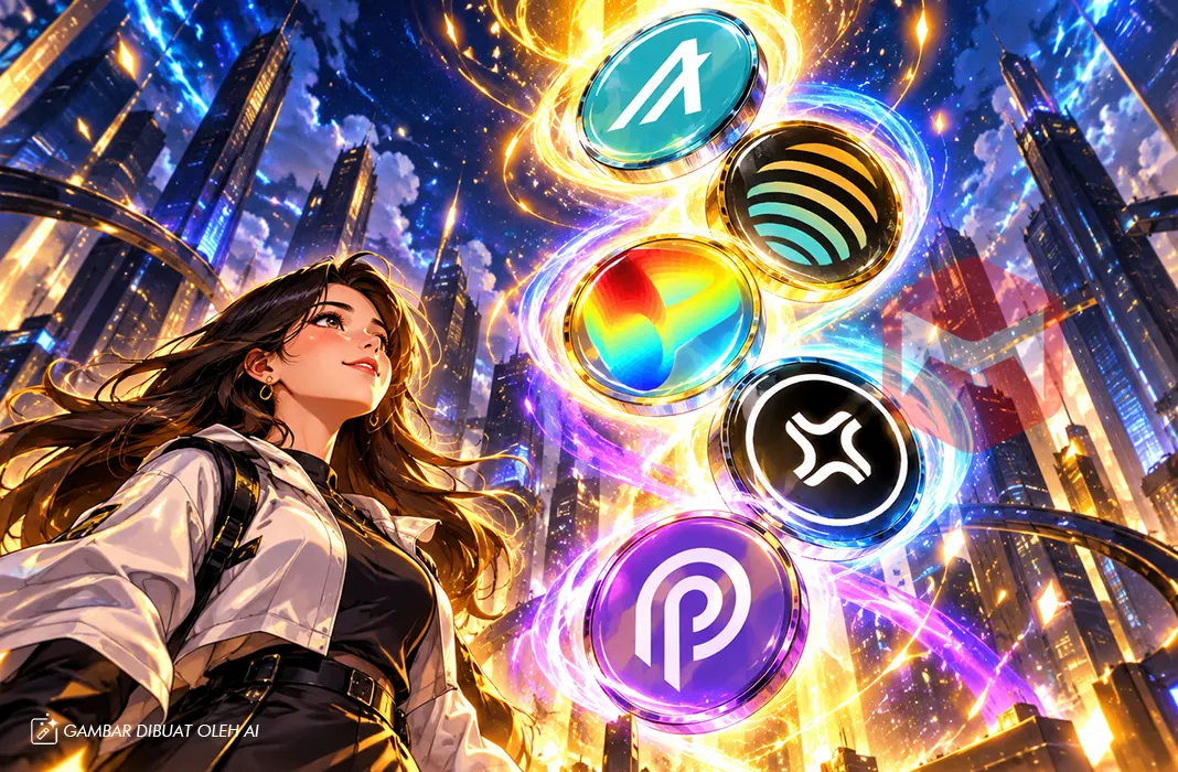 Kripto Hari Ini 9 Oktober 2026: ALGO, JUP, CRV, JTO, PYTH Mulai Membara, Sinyal Reli Makin Kuat?