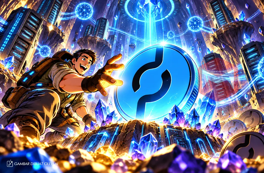 Kripto POKT Berpotensi Jadi Hidden Gem? Jaringan Layani 1,42 Miliar Permintaan Data