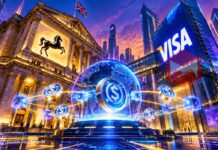 Bank Tradisional Mulai Beralih? Lloyds Uji Stablecoin untuk Transaksi Global Llyods bank dan visa uji stablecoin untuk transaksi global