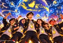 Mahasiswa UMS asal Indonesia juara dan dapat silver lewat blockchain dan iot