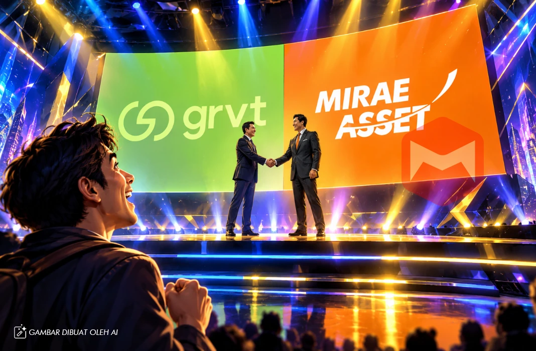 Mirae Asset Luncurkan Tokenisasi Obligasi