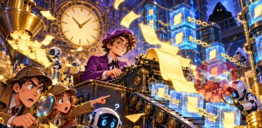 Misteri Puisi yang Muncul 26 Kali di Blockchain Bitcoin, Siapa Pengirimnya?