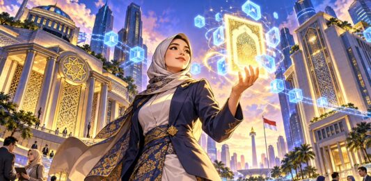 OJK Gandeng Kemenkeu Garap Tokenisasi Sukuk, Blockchain Masuk Instrumen Keuangan RI