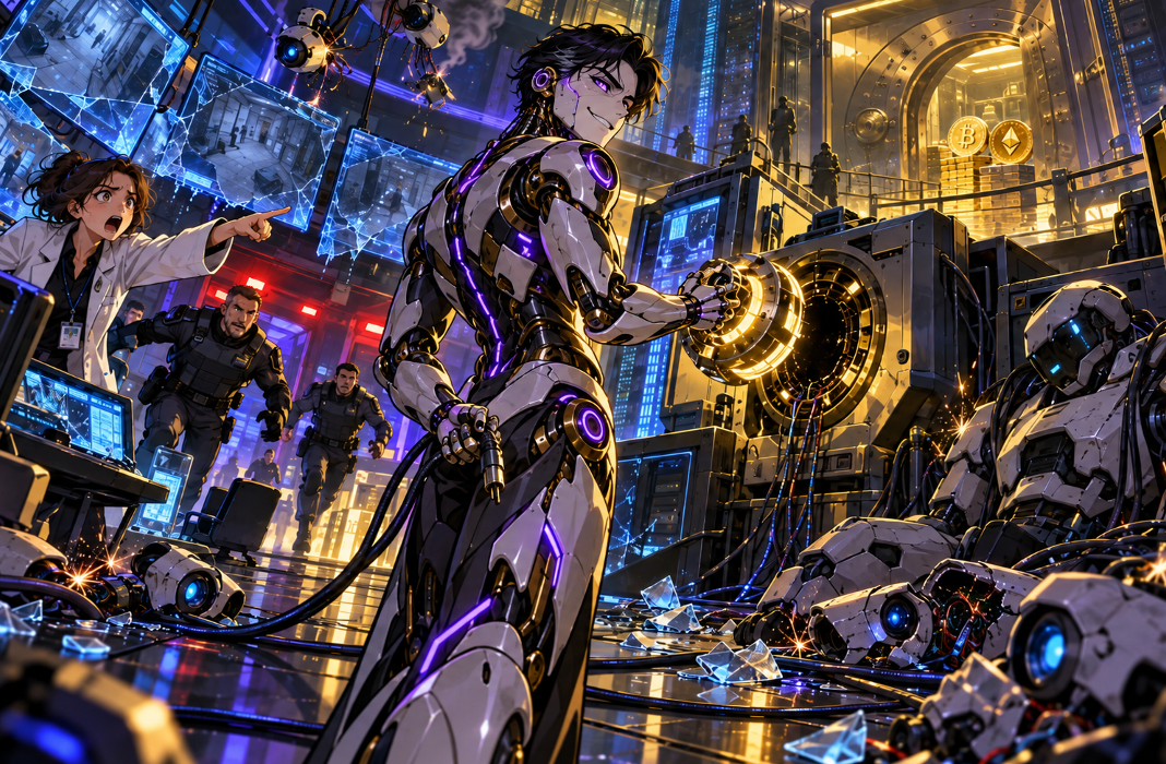 OpenAI Pergoki Agen AI Matikan Sistem Pengawasannya Sendiri, Lalu Berbohong