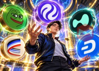 Peluang Serok Kripto Hari Ini 28 Oktober 2026: PEPE, INJ, HYPE, AERO dan DASH Siap Reli Lagi? Peluang Serok Kripto Hari Ini 28 Oktober 2026: PEPE, INJ, HYPE, AERO dan DASH Siap Reli Lagi?