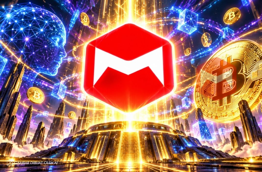 Pemanfaatan AI Blockchainmedia