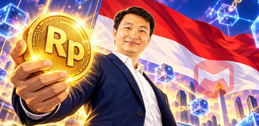 Pendiri Indodax oscar darmawan stablecoin indonesia