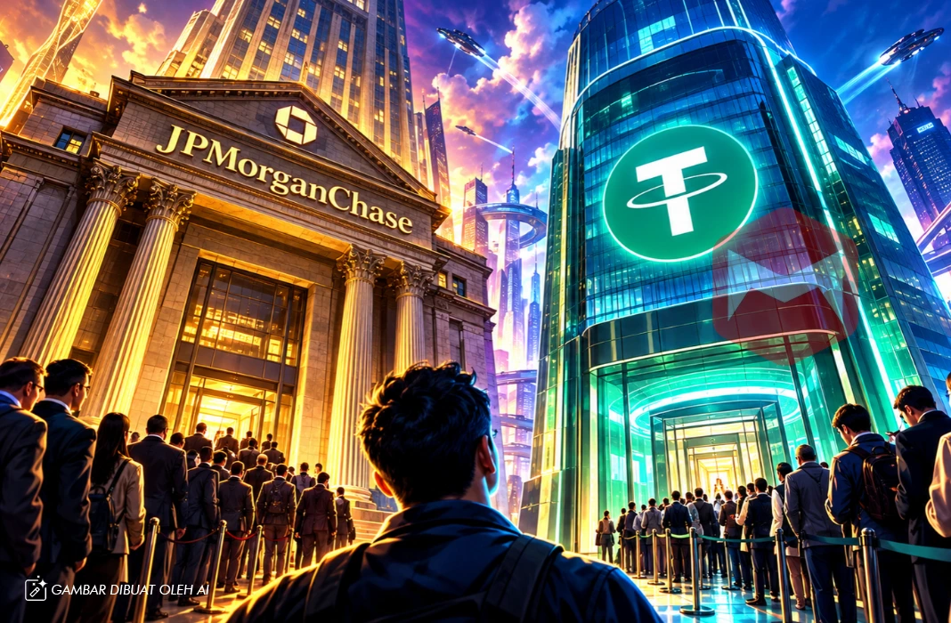 Perbedaan Tokenized Deposits dan Stablecoin