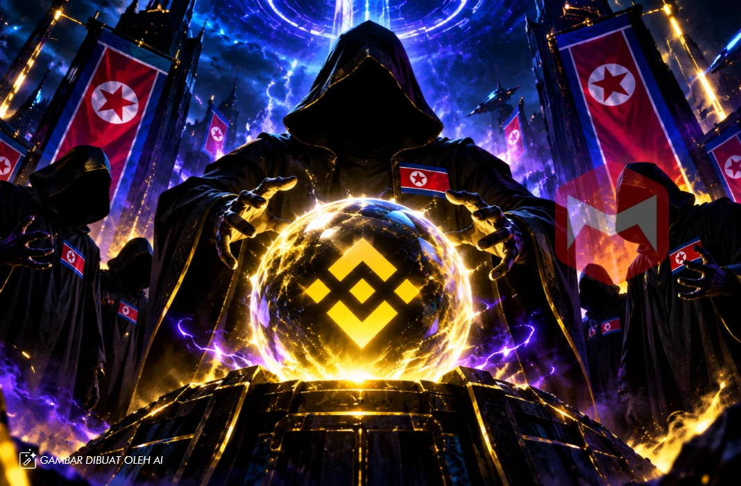 Peretasan Binance 2026